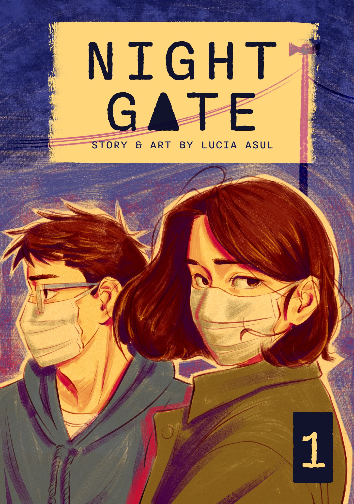 Night Gate, Ch. 1 (Night Gate, #1)