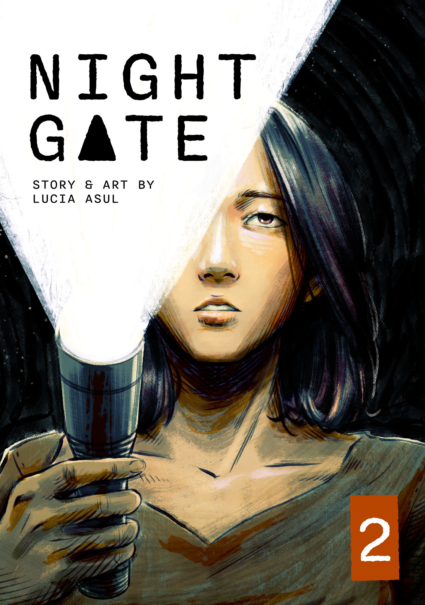 Night Gate, Ch. 2 (Night Gate, #2)