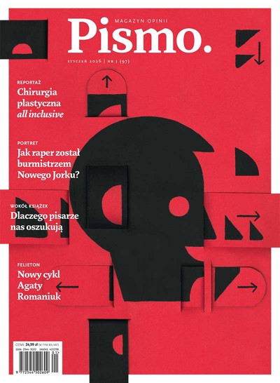 Pismo. Magazyn opinii nr 1 (97) / 2026