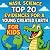 Wasil Science: Top 20 Evidences for a Young Created Earth For Kids