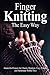 Finger Knitting the Easy Wa...