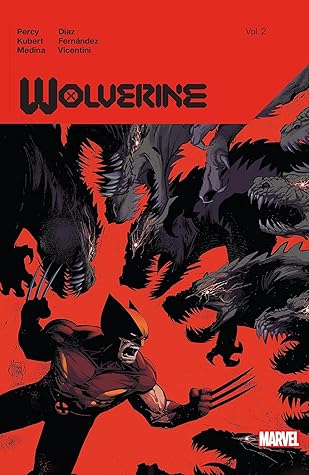 Wolverine, Vol. 2 (Wolverine, #3-4)