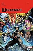 Wolverine, Vol. 3