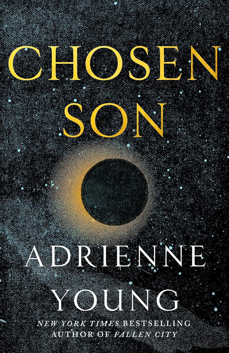 Chosen Son (Fallen City Duology, #2)