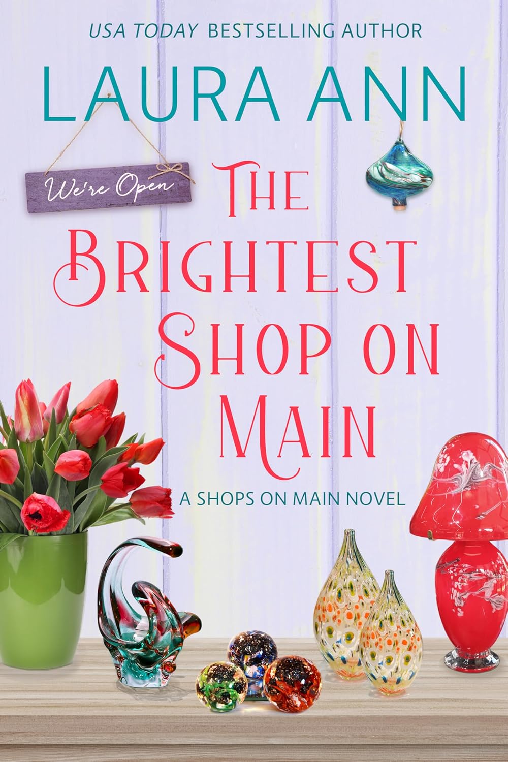 The Brightest Shop on Main (Shops on Main #5)