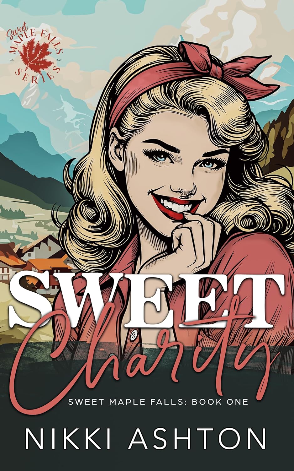 Sweet Charity (Sweet Maple Falls #1)