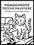Monochrome Freche Haustiere...