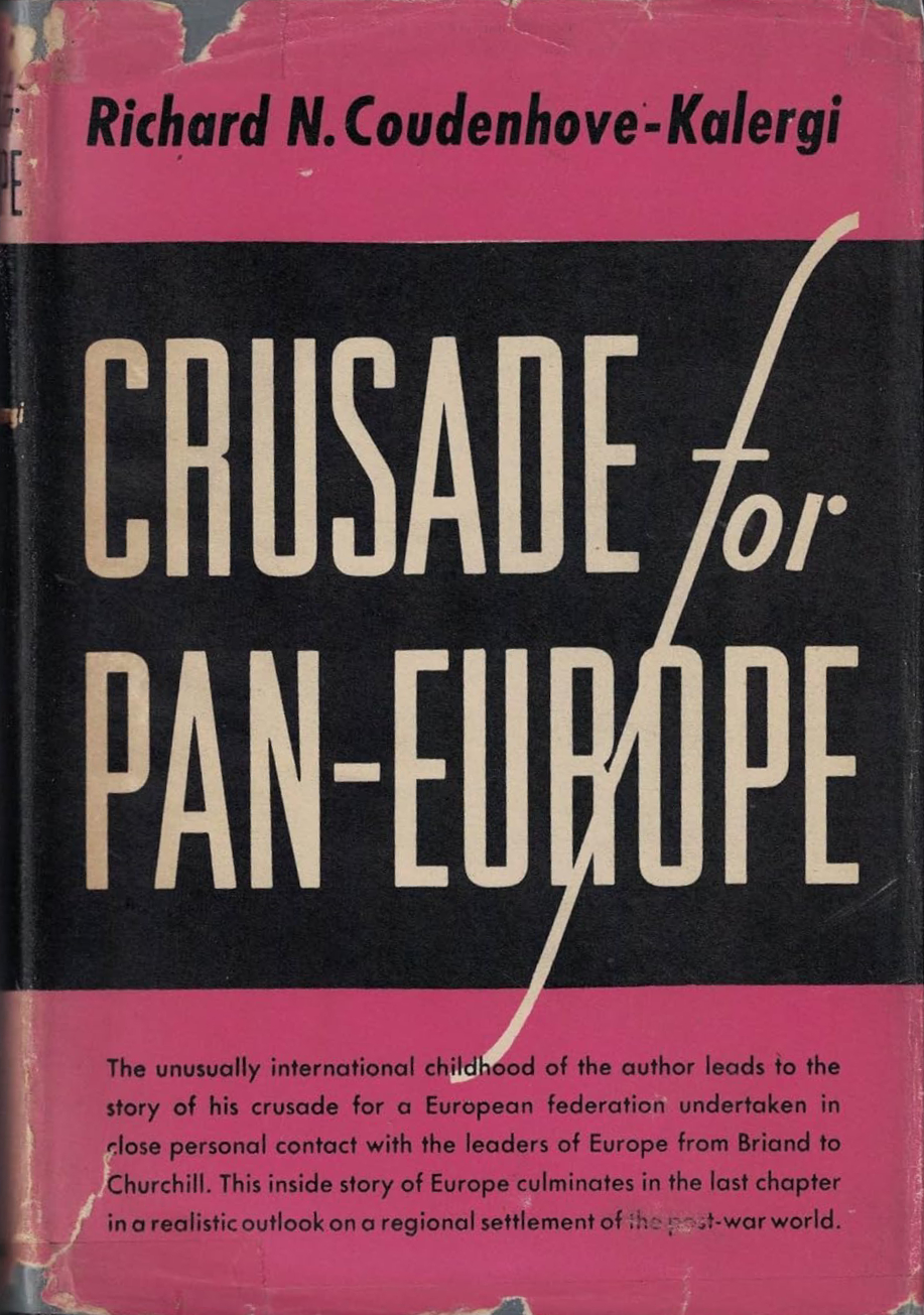 Crusade for Pan-Europe