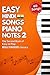 Easy Hindi Songs Piano Notes – Volume 2 by Yash Sahu
