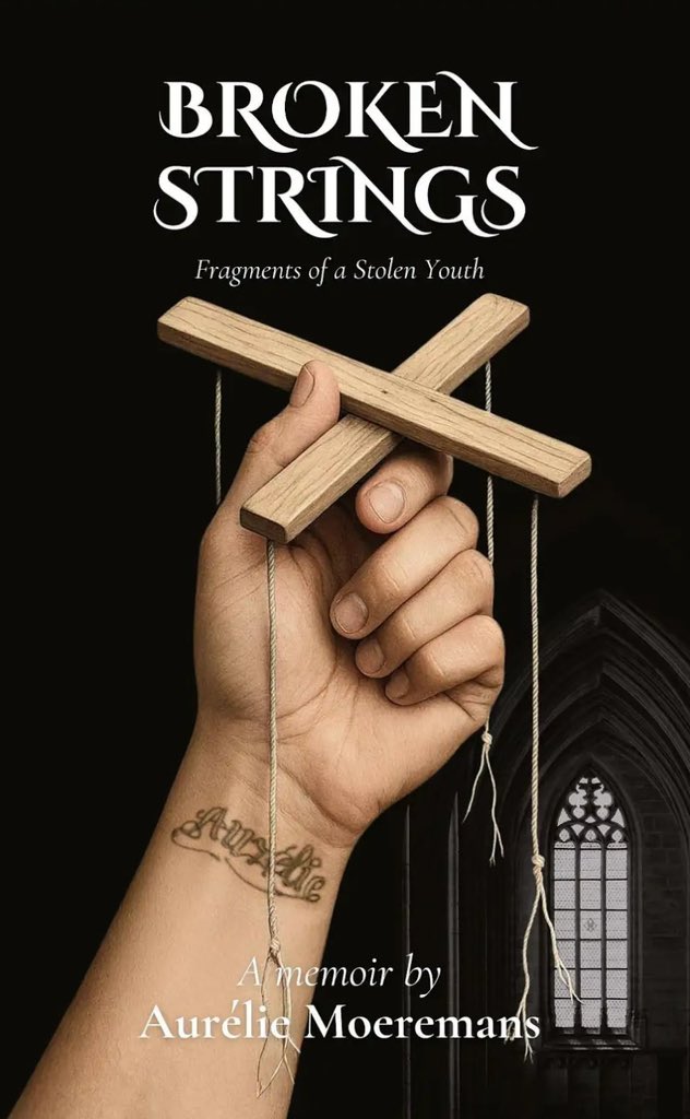 Broken Strings: Fragments of a Stolen Youth