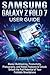 Samsung Galaxy Z Fold 7 User Guide by Liam Butler