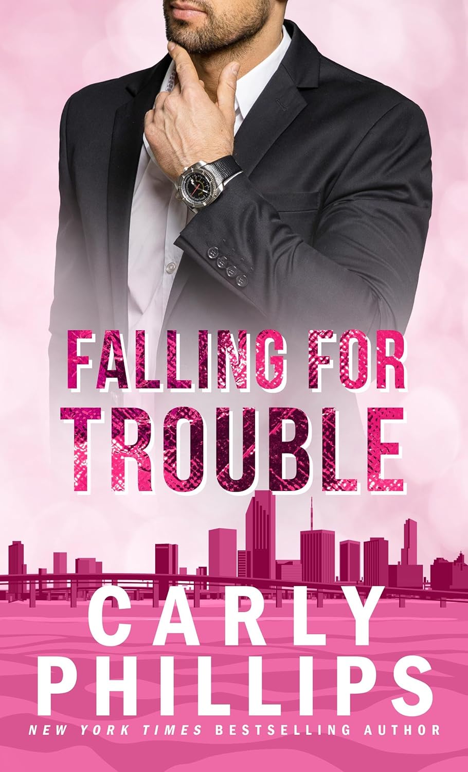 Falling for Trouble (Dare to Fall #1)