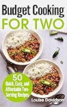 Budget Cooking fo...
