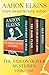 The Gideon Oliver Mysteries Volume One, #1-4 (Gideon Oliver, #1-4)