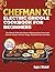 CHEFMAN XL ELECTRIC GRIDDLE...