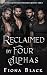 Reclaimed by Four Alphas by Fiona Black