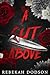 A Cut Above by Rebekah Dodson