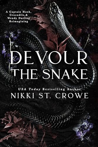 Devour the Snake (Devourer, #3)