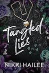 Book cover for Tangled Lies
