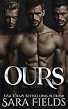 Ours: A Dark Russian Mafia Romance (The Bratva Kings Duet)