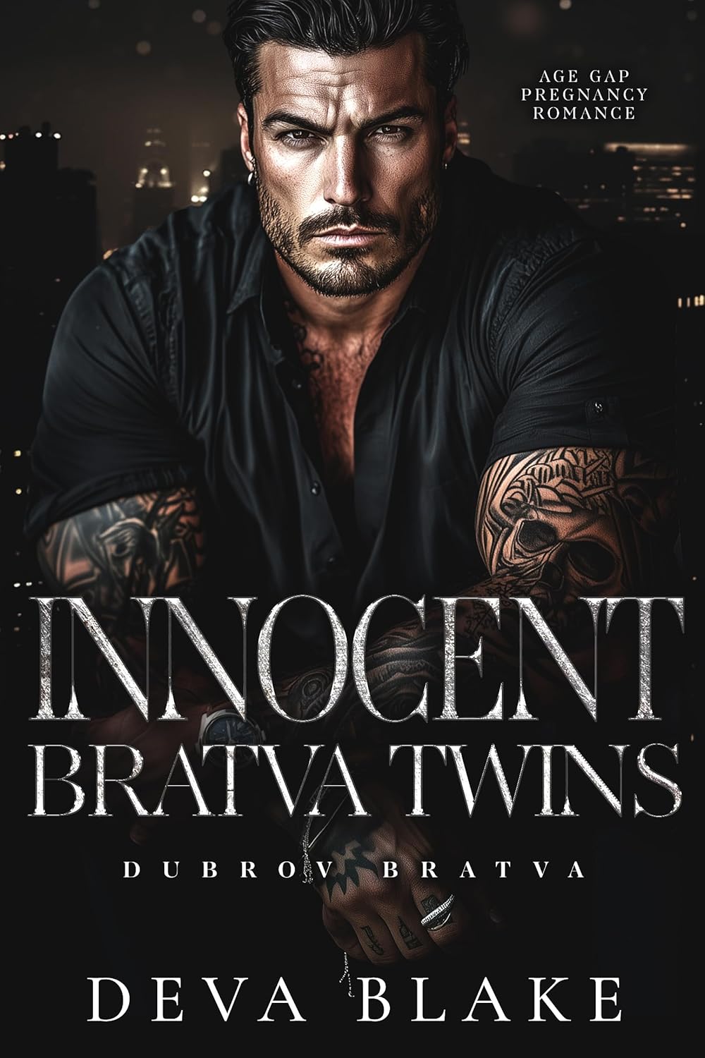 Innocent Bratva Twins (Dubrov Bratva #14)