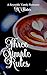 Three Simple Rules: An MM Age-Gap Romance (Reynolds' Family Book 3)