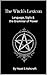 The Witch's Lexicon: Langua...