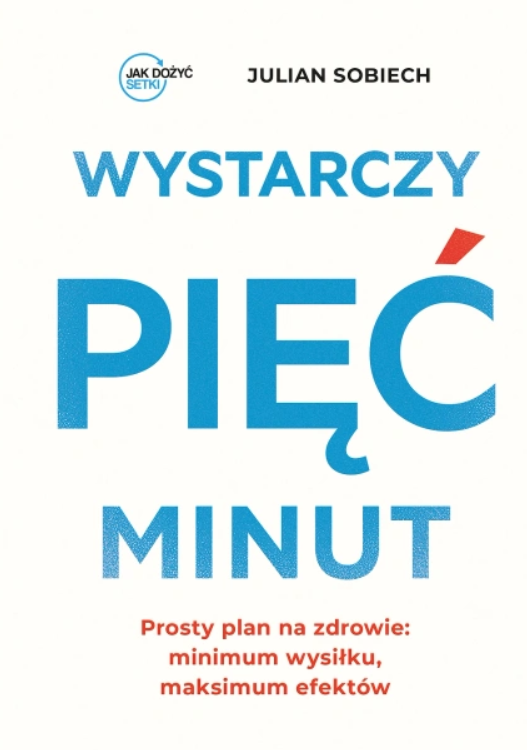 Wystarczy pięć minut