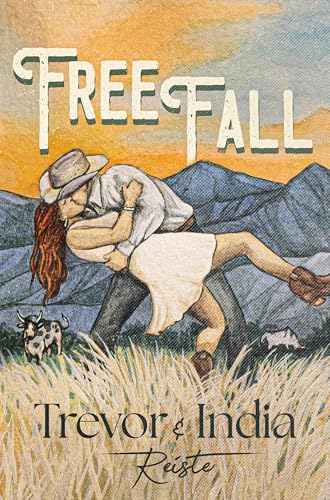 Free Fall (The Diamond Hart Ranch #2)
