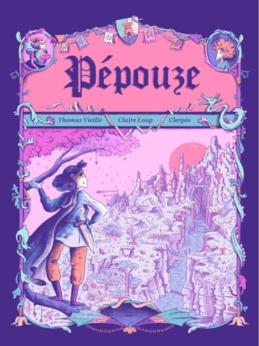 Pépouze (Hardcover)