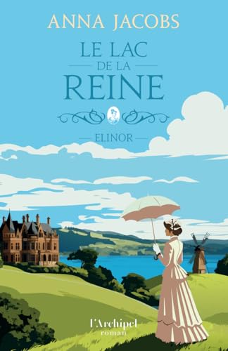 Le Lac de la reine - Tome 1 Elinor (1)