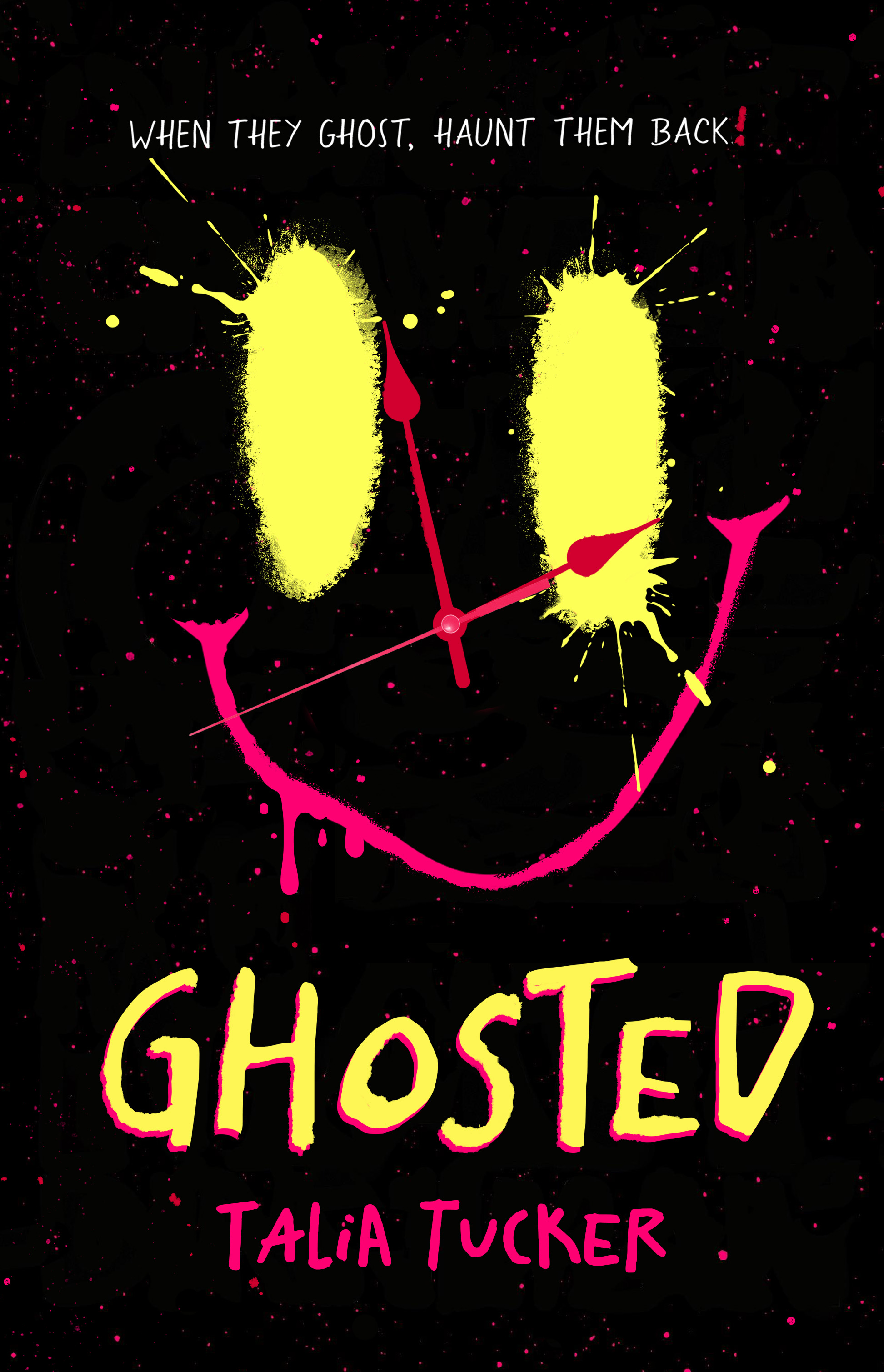 Ghosted (Kindle Edition)
