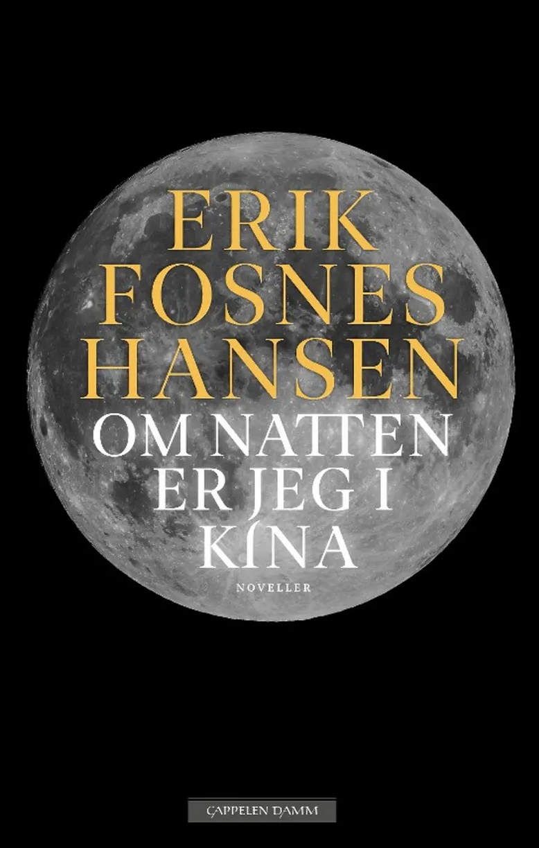 Om natten er jeg i Kina