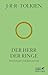 Der Herr der Ringe - Anhänge und Register: In der überarbeiteten Übersetzung von Wolfgang Krege (German Edition)