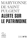 Alerte sur le pat...
