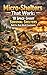Micro-Shelters That Work: 10 Space-Smart Survival Shelters Built for Real-World Constraints (Lost Survival Series Book 2)
