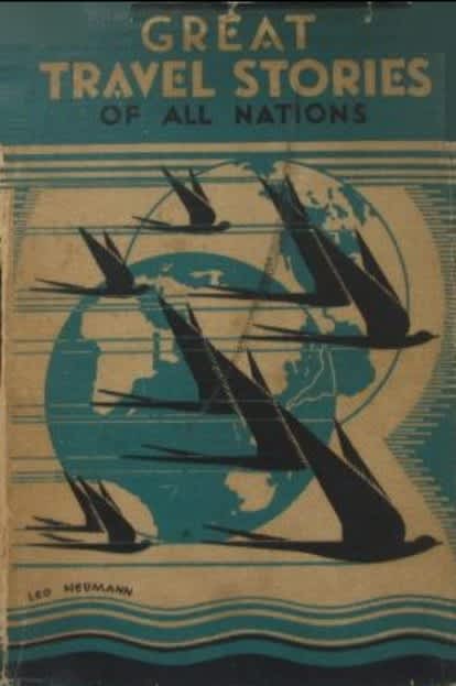 Great Travel Stories of all Nations (Hardcover)