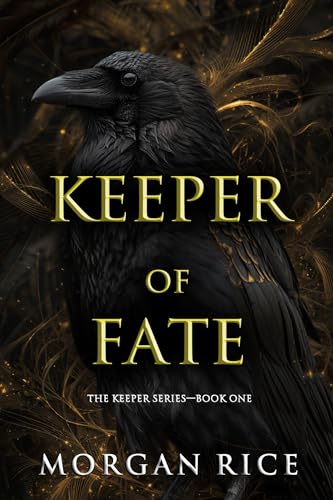 Keeper of Fate (Keeper Series, #1)