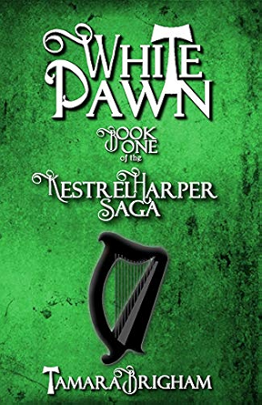 White Pawn (Kestrel Harper Saga Book One)