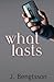 What Lasts