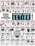 Classic Arena Programs #4 - Championship Wresting Action 1971