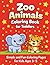 Zoo Animals Coloring Book f...