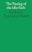The Passing of the Idle Rich by Frederick Townsend Martin