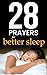 28 Prayers for Better Sleep...