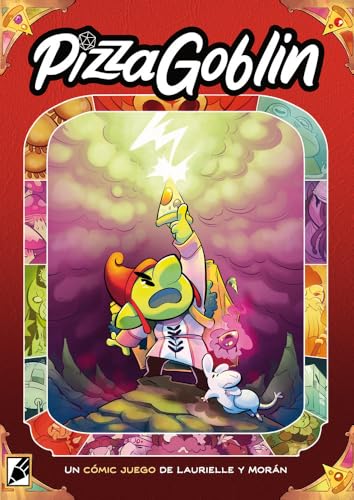 PIZZA GOBLIN (Paperback)