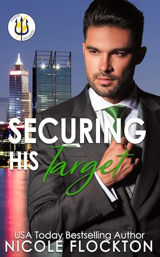 Securing His Target (Power Security Book 4)