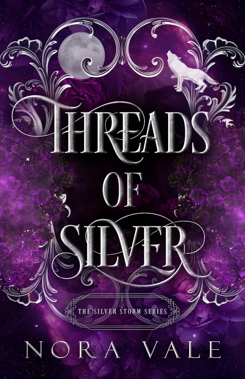 Threads of Silver (The Silver Storm, #1)