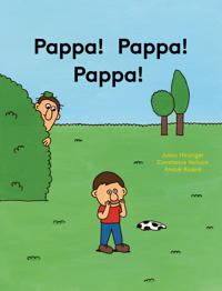 Pappa! Pappa! Pappa! (Board Book)