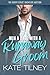 Win a Date with a Runaway Groom by Kate Tilney