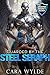 Guarded by the Steel Seraph...